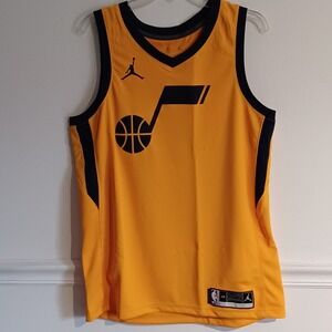 Nike Utah Jazz NBA Jersey Length 48 Men's Size Large NWOT